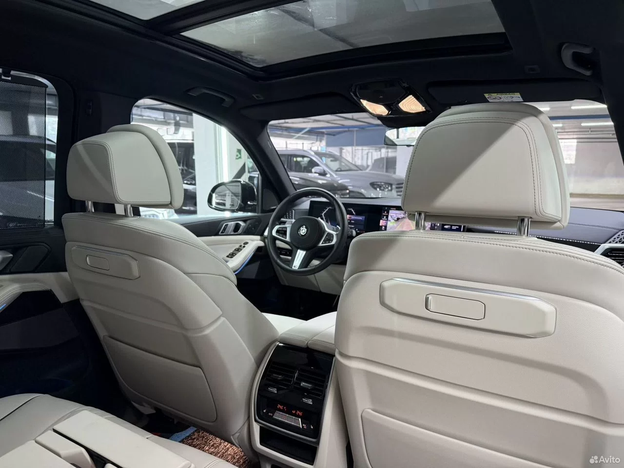 BMW X5 3.0 AT, 2024, 22 300 км - миниатюра 22