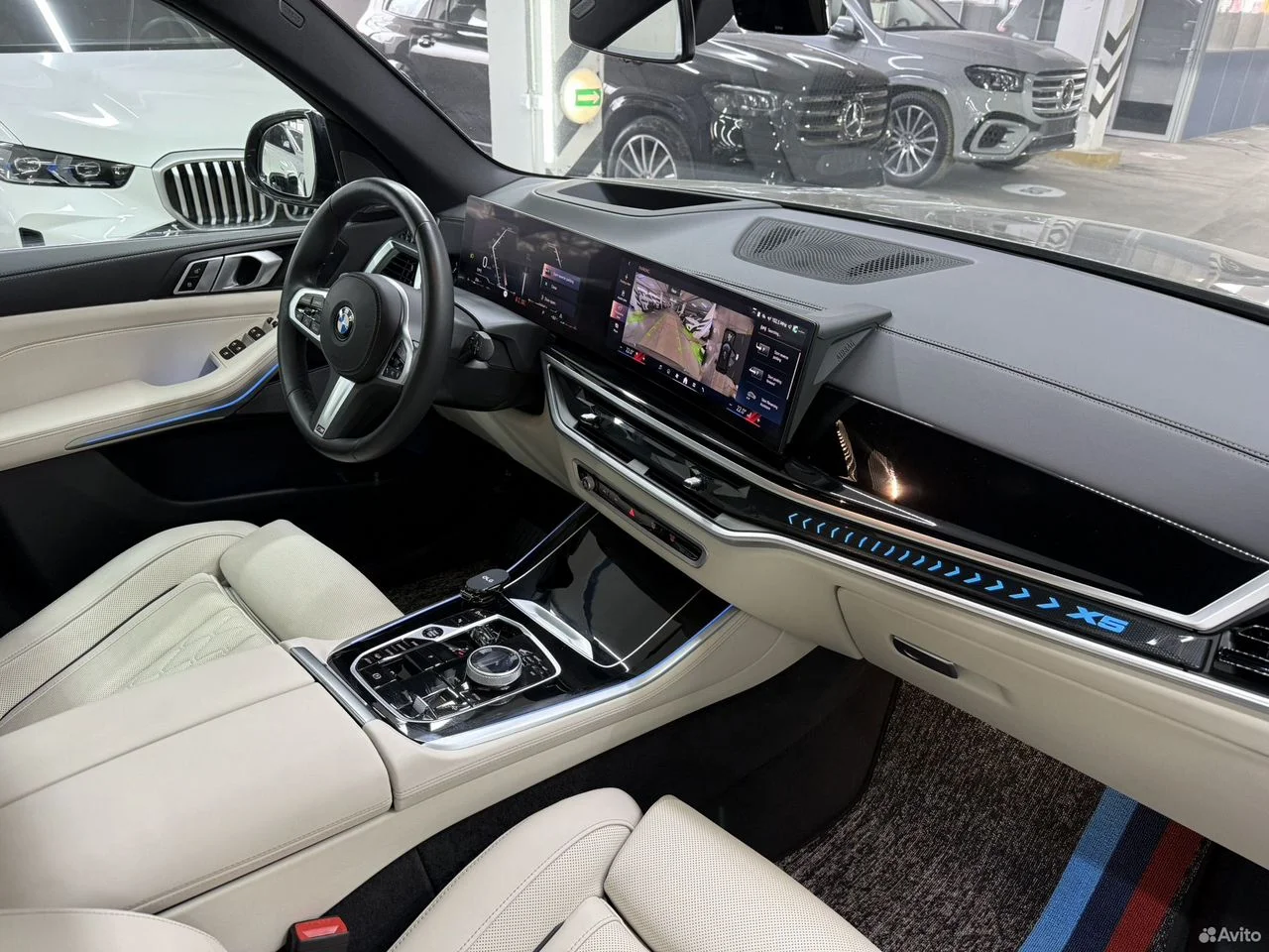 BMW X5 3.0 AT, 2024, 22 300 км - миниатюра 23