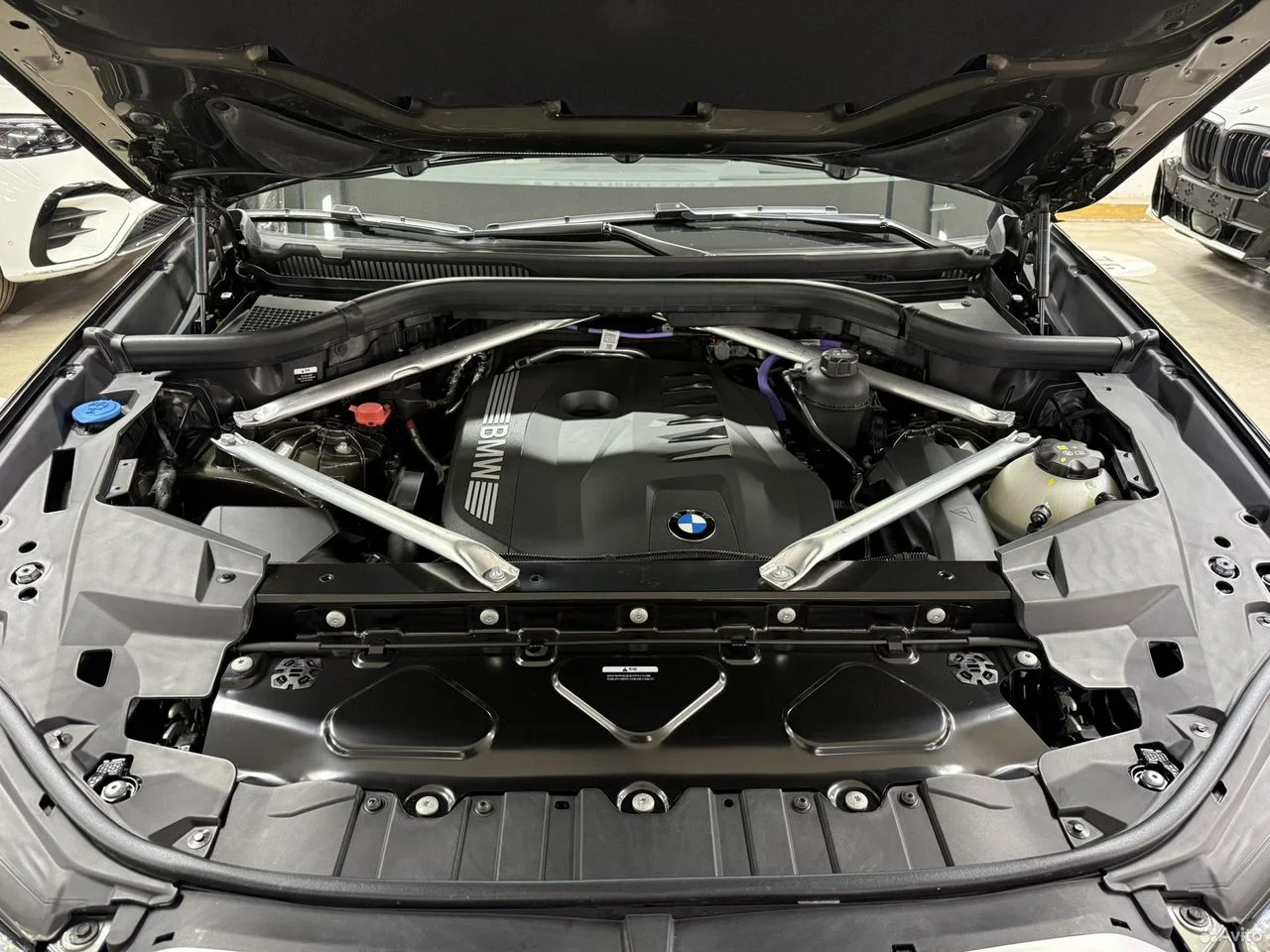 BMW X5 3.0 AT, 2024, 22 300 км - миниатюра 29