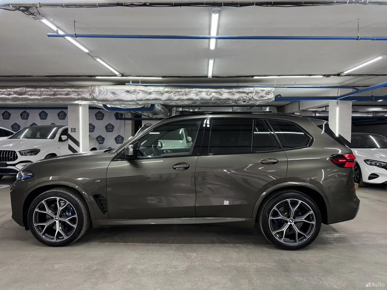 BMW X5 3.0 AT, 2024, 22 300 км - миниатюра 3