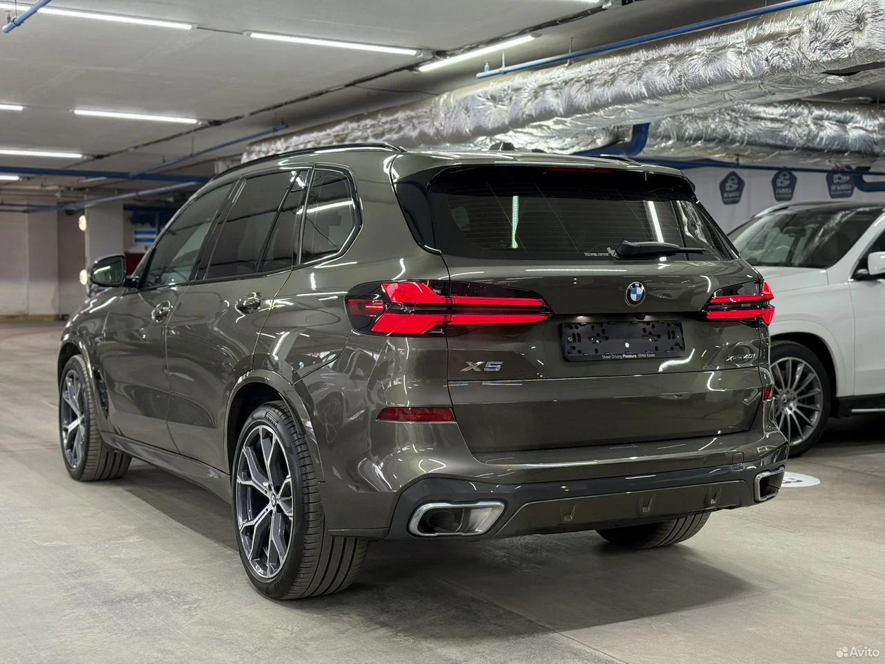 BMW X5 3.0 AT, 2024, 22 300 км - миниатюра 4