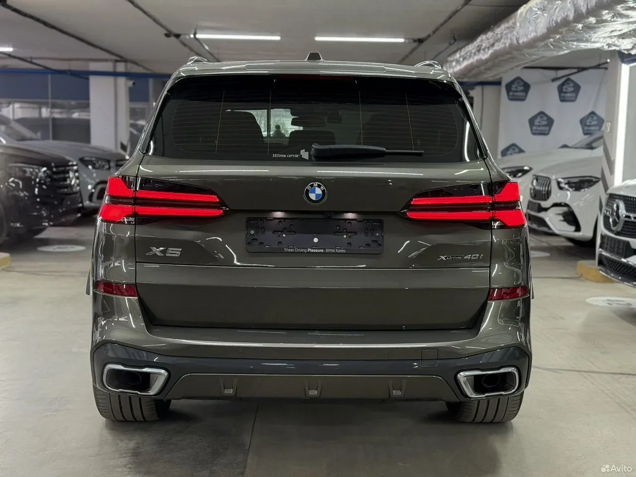 BMW X5 3.0 AT, 2024, 22 300 км - миниатюра 5