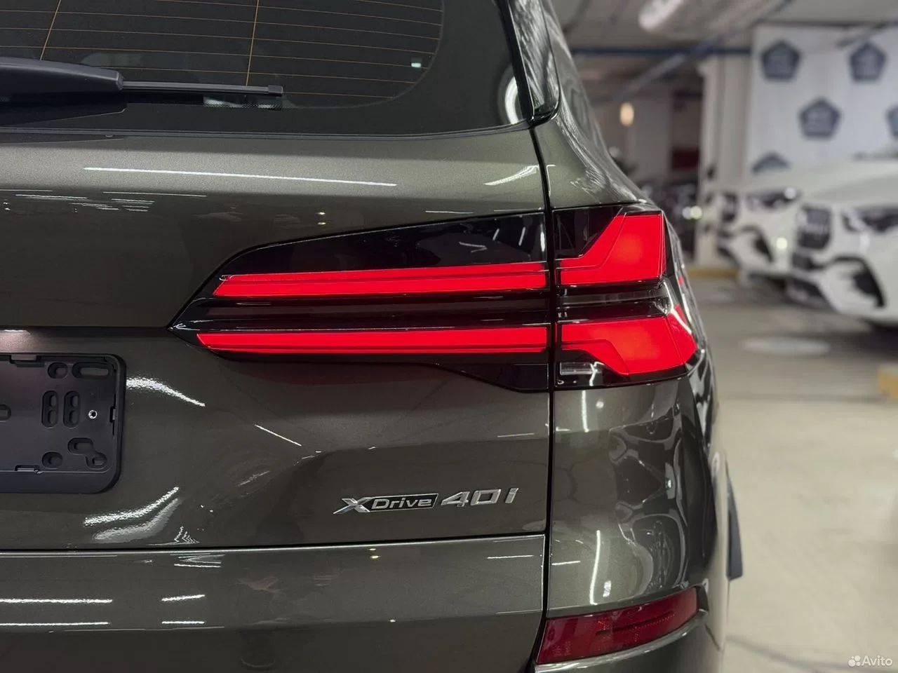 BMW X5 3.0 AT, 2024, 22 300 км - миниатюра 6