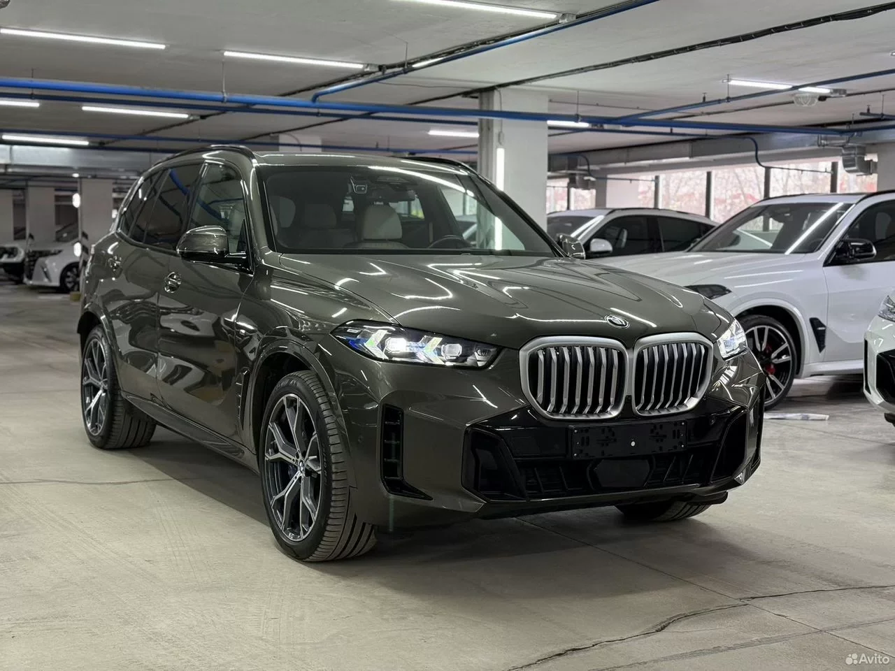 BMW X5 3.0 AT, 2024, 22 300 км - миниатюра 8