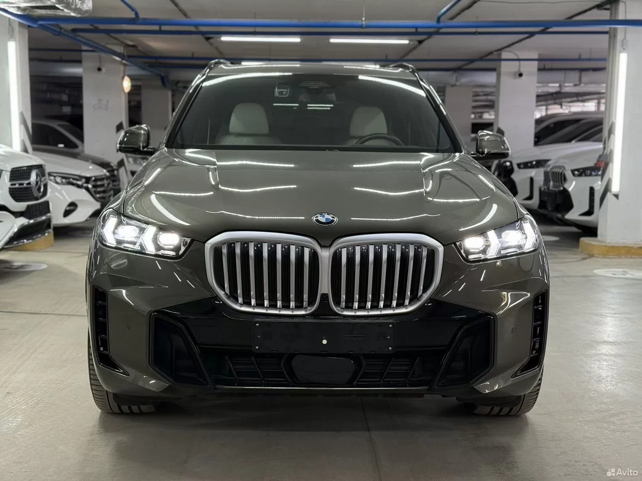 BMW X5 3.0 AT, 2024, 22 300 км - миниатюра 9