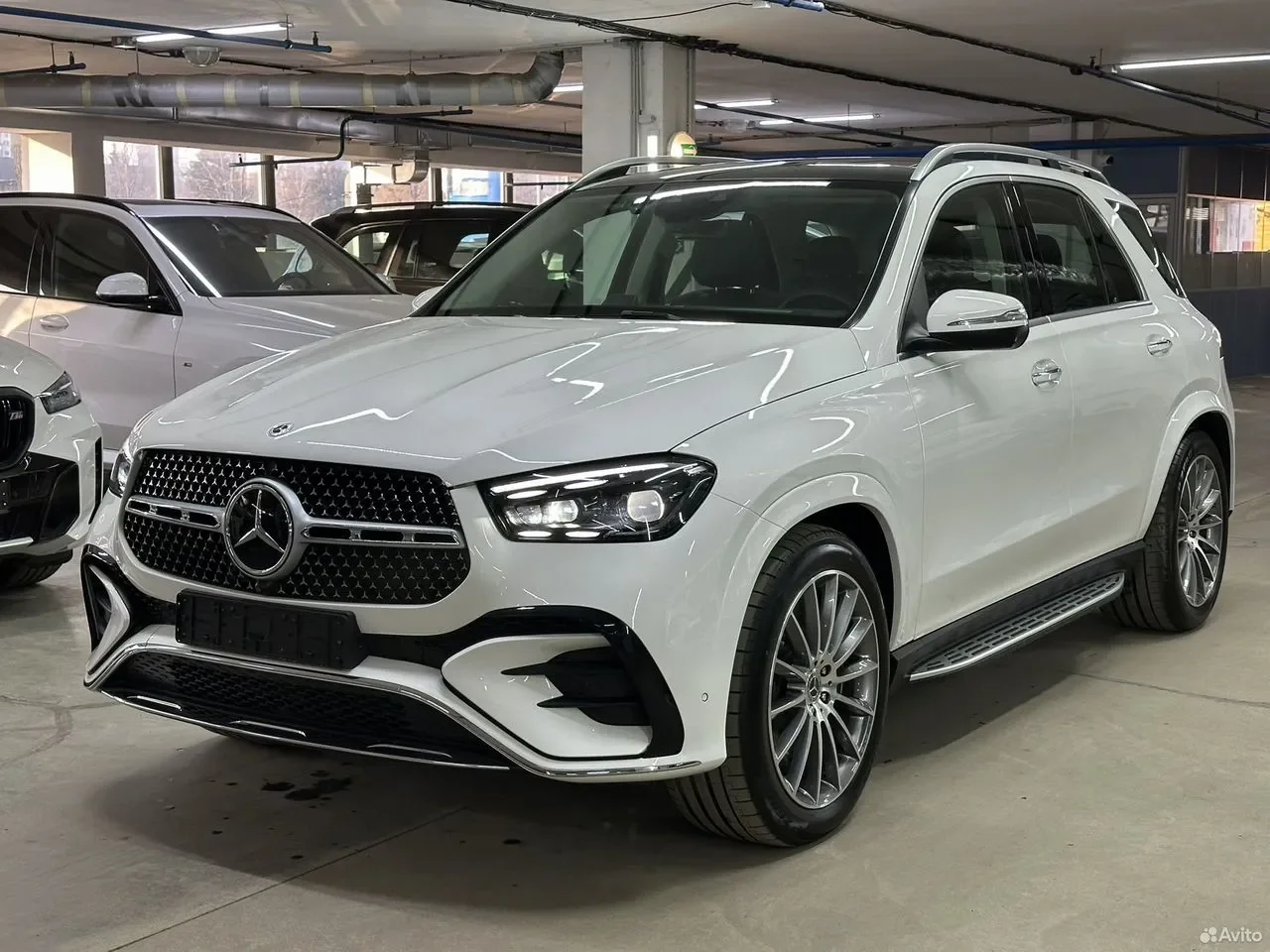 Mercedes-Benz GLE-класс 3.0 AT, 2024, 4 600 км - изображение 1