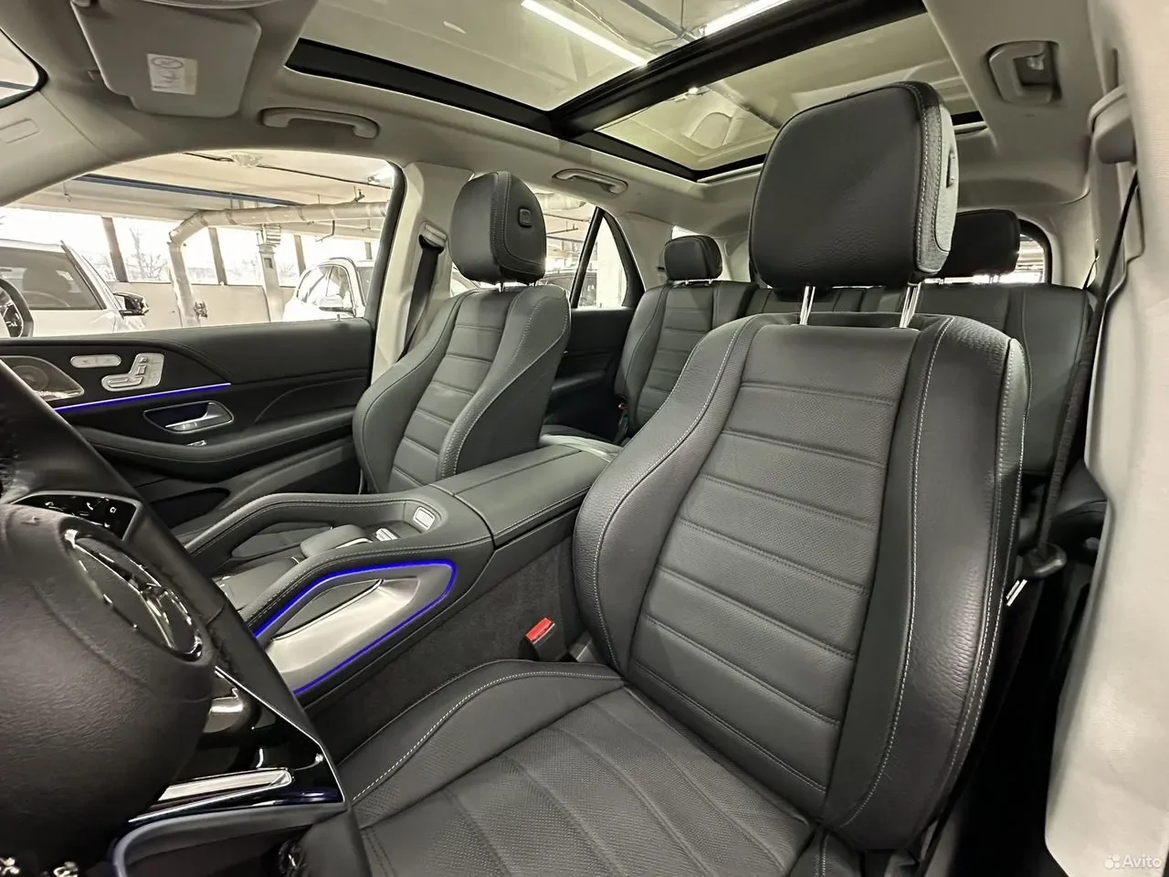 Mercedes-Benz GLE-класс 3.0 AT, 2024, 4 600 км - миниатюра 10