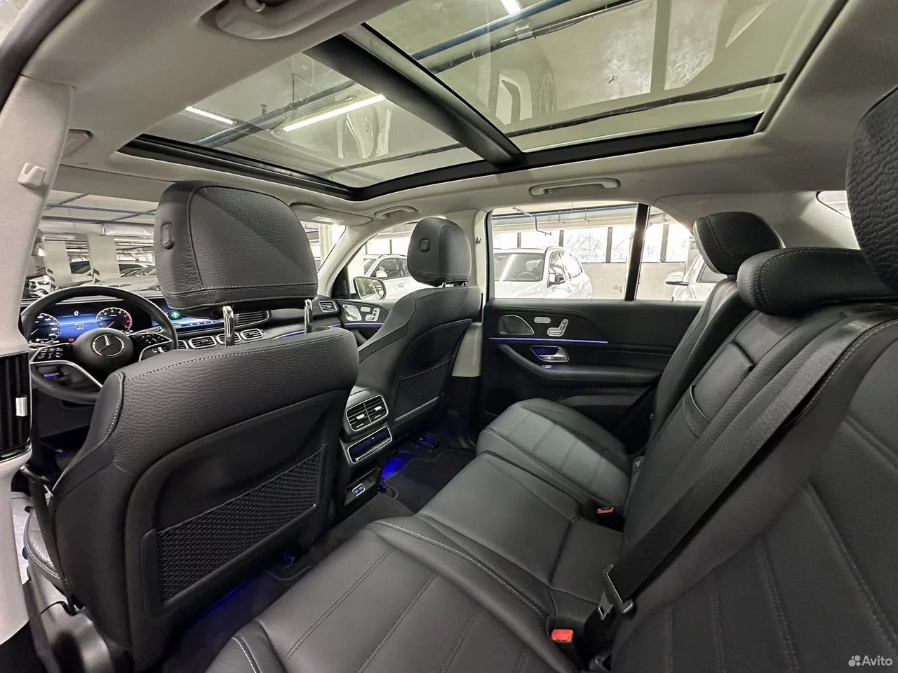 Mercedes-Benz GLE-класс 3.0 AT, 2024, 4 600 км - миниатюра 11