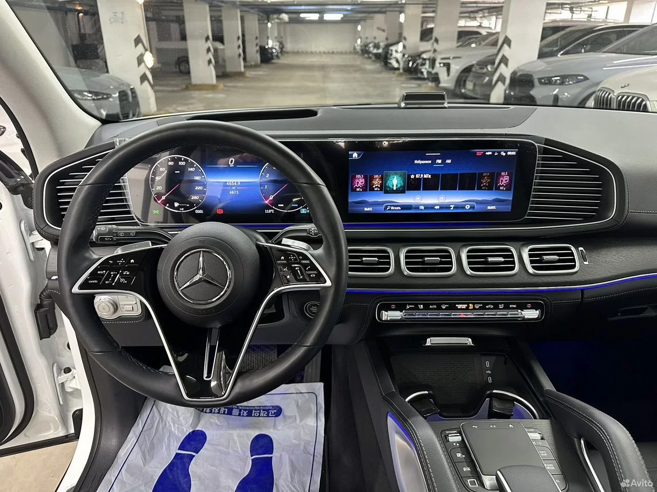 Mercedes-Benz GLE-класс 3.0 AT, 2024, 4 600 км - миниатюра 13