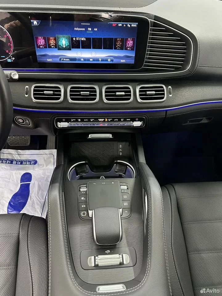 Mercedes-Benz GLE-класс 3.0 AT, 2024, 4 600 км - миниатюра 14