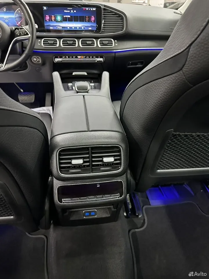 Mercedes-Benz GLE-класс 3.0 AT, 2024, 4 600 км - миниатюра 15