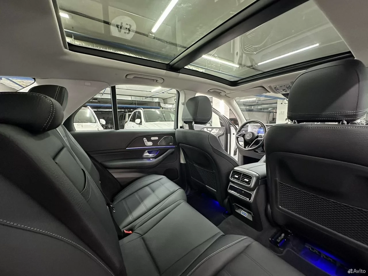 Mercedes-Benz GLE-класс 3.0 AT, 2024, 4 600 км - миниатюра 16