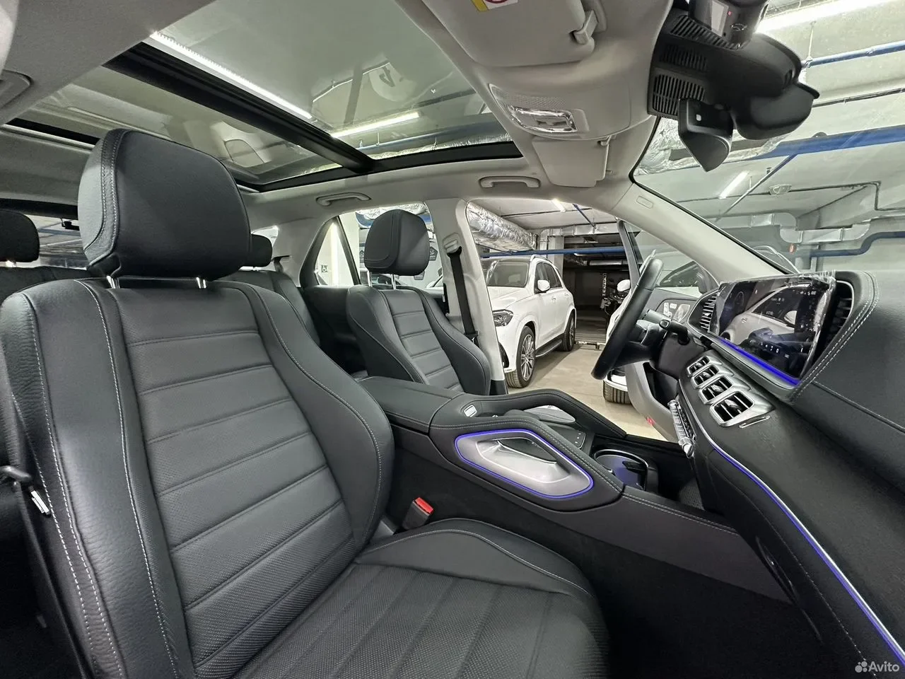 Mercedes-Benz GLE-класс 3.0 AT, 2024, 4 600 км - миниатюра 17