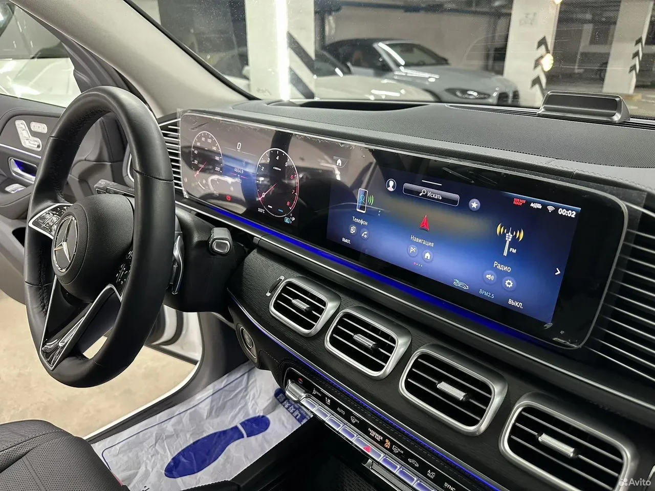 Mercedes-Benz GLE-класс 3.0 AT, 2024, 4 600 км - миниатюра 18