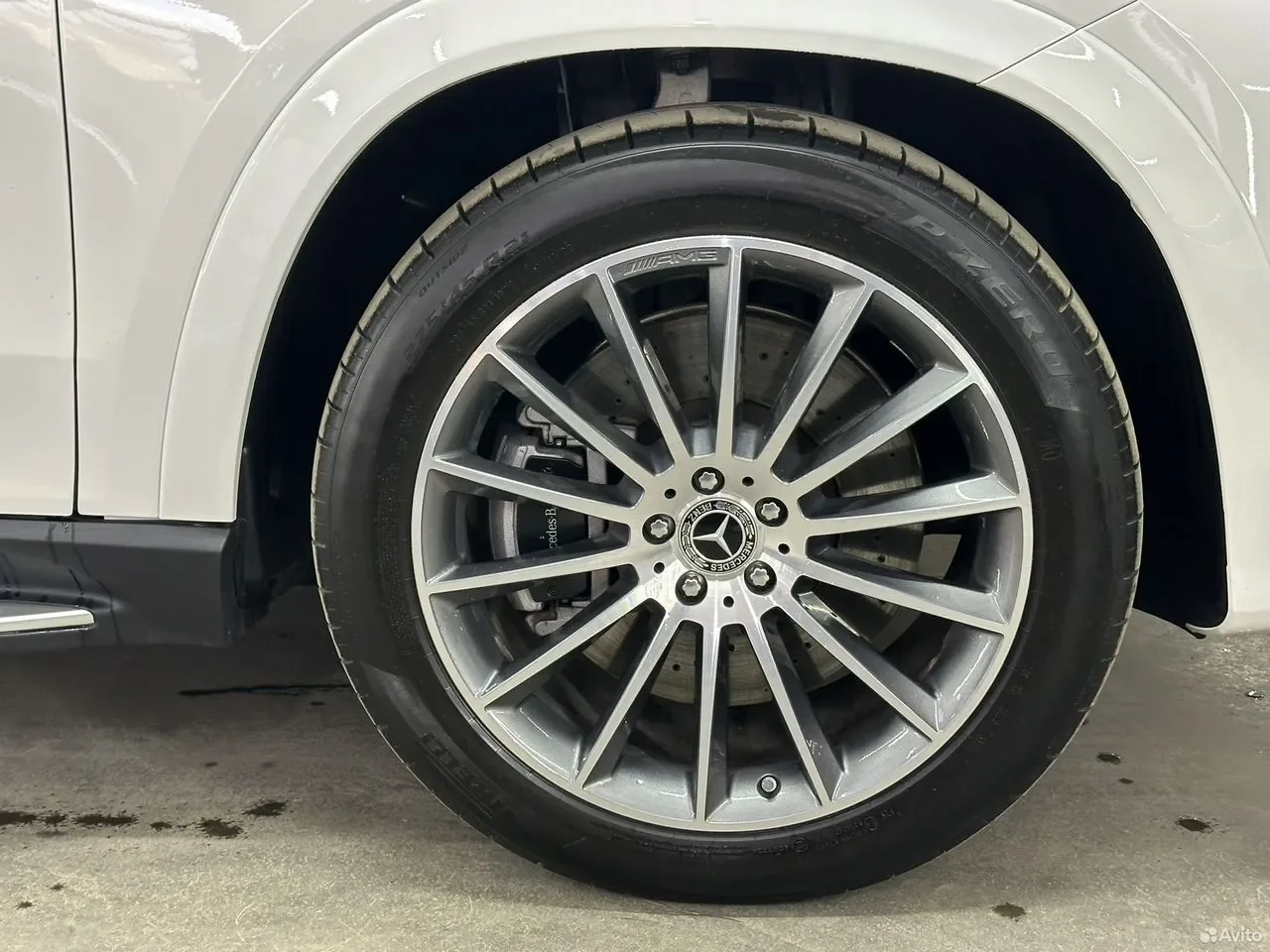 Mercedes-Benz GLE-класс 3.0 AT, 2024, 4 600 км - миниатюра 19