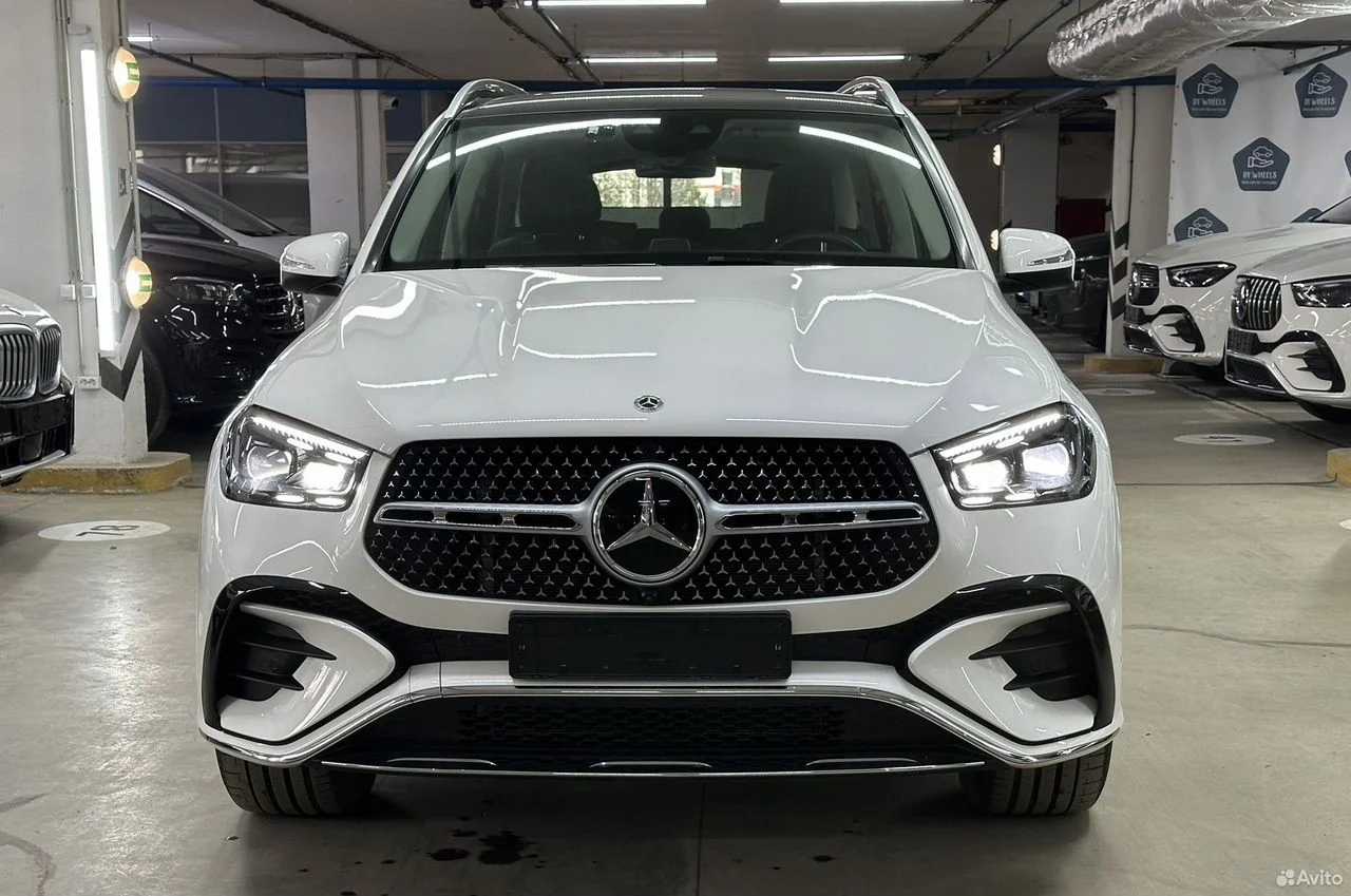 Mercedes-Benz GLE-класс 3.0 AT, 2024, 4 600 км - миниатюра 2