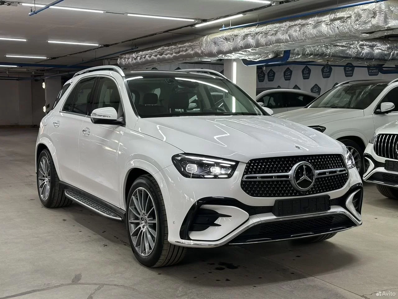 Mercedes-Benz GLE-класс 3.0 AT, 2024, 4 600 км - миниатюра 3