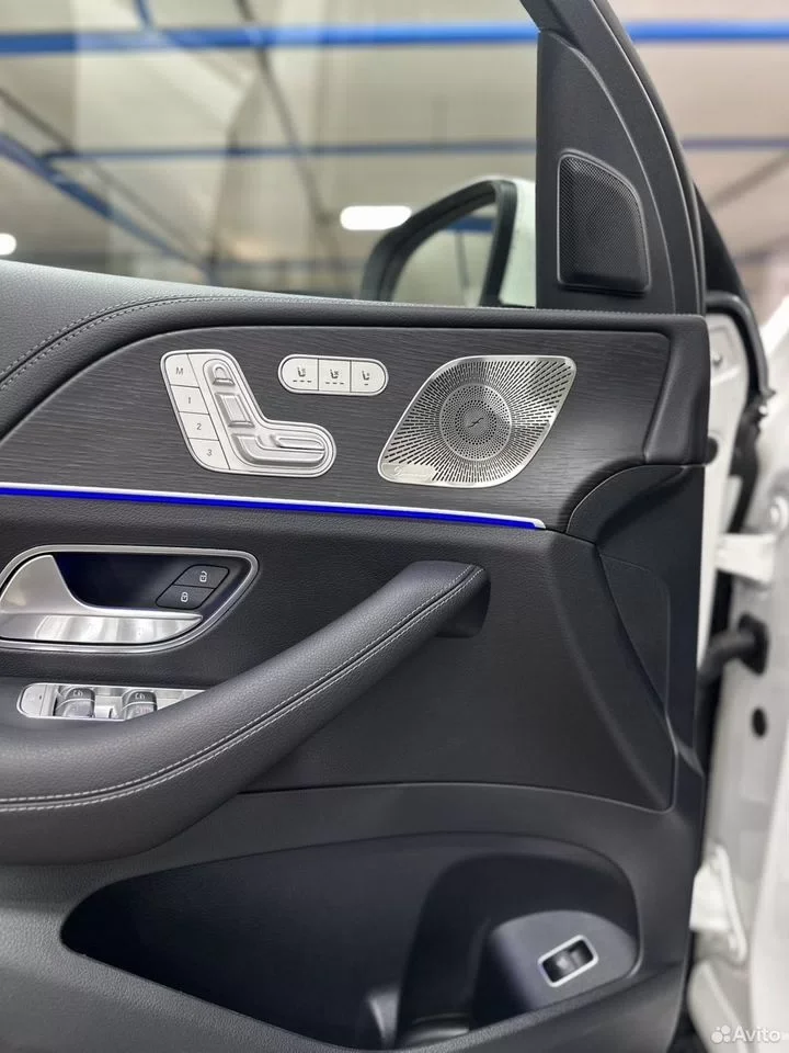 Mercedes-Benz GLE-класс 3.0 AT, 2024, 4 600 км - миниатюра 5