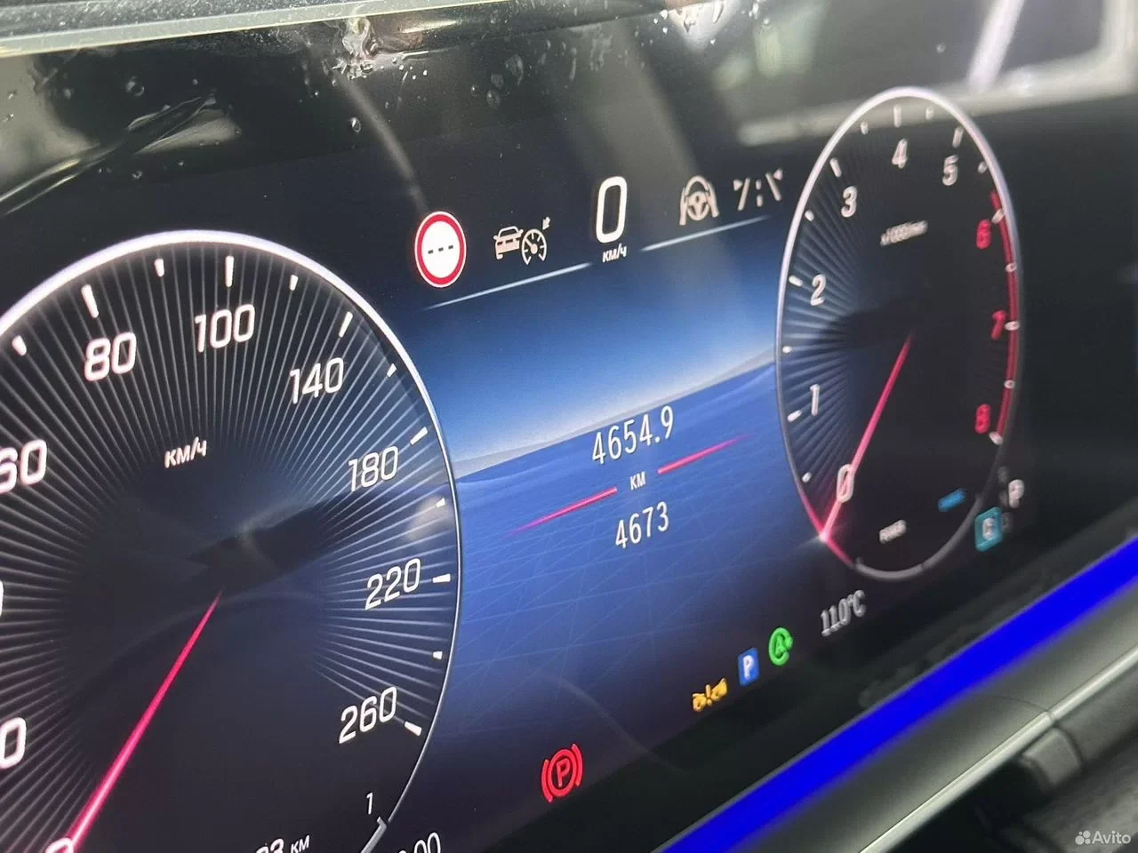 Mercedes-Benz GLE-класс 3.0 AT, 2024, 4 600 км - миниатюра 7