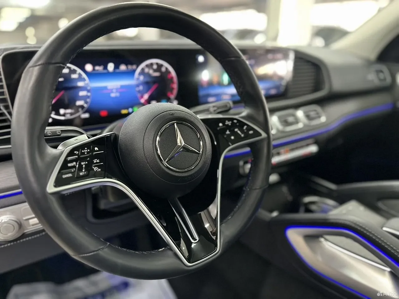 Mercedes-Benz GLE-класс 3.0 AT, 2024, 4 600 км - миниатюра 9