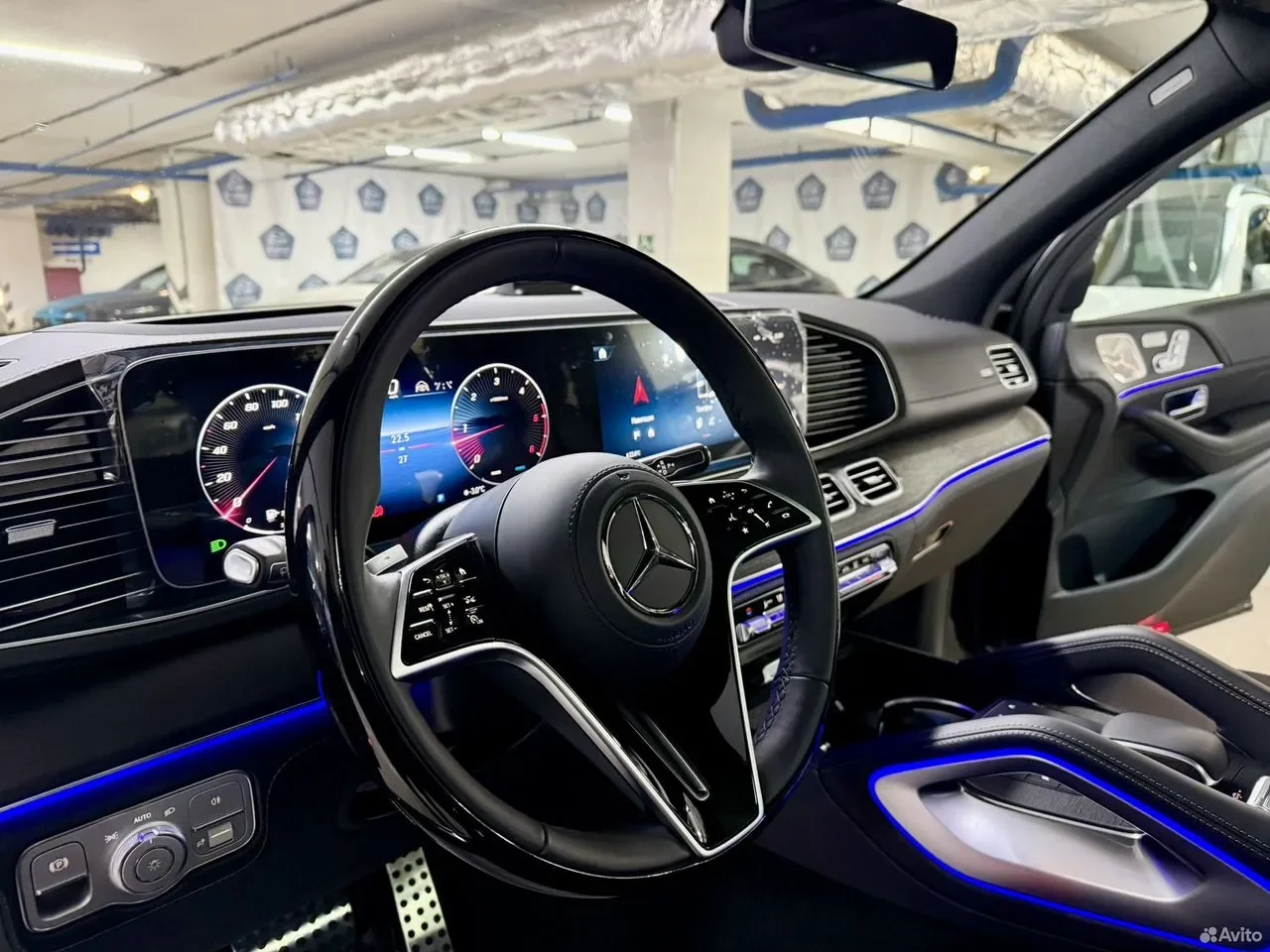 Mercedes-Benz GLS-класс 3.0 AT, 2025, 30 км - миниатюра 10