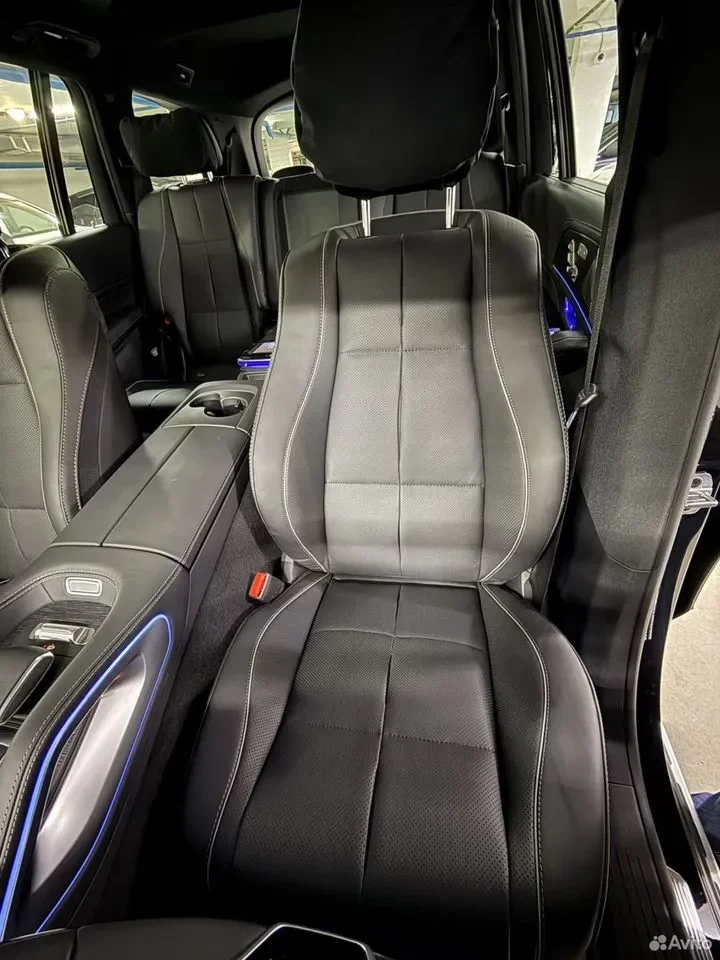Mercedes-Benz GLS-класс 3.0 AT, 2025, 30 км - миниатюра 12