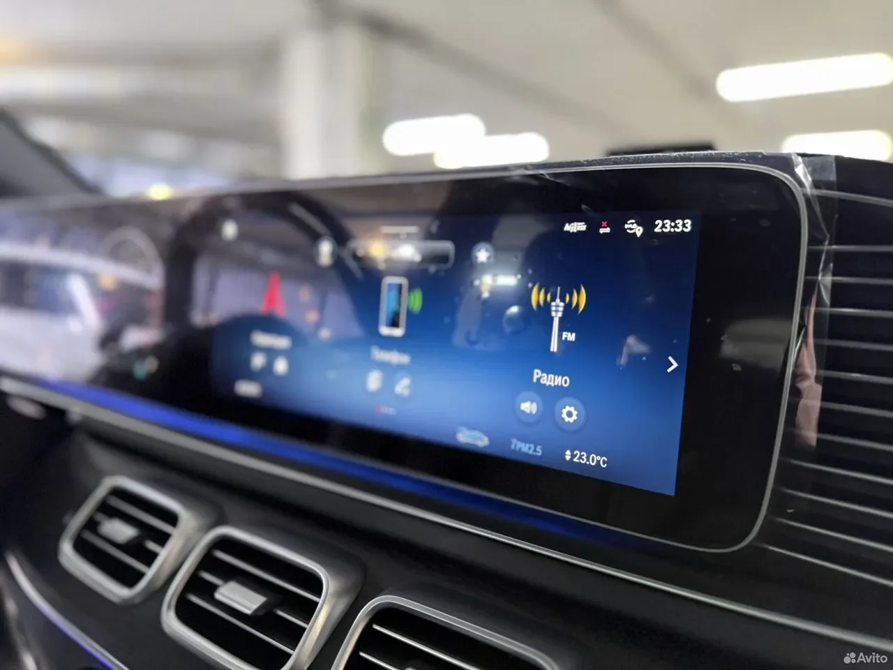 Mercedes-Benz GLS-класс 3.0 AT, 2025, 30 км - миниатюра 14