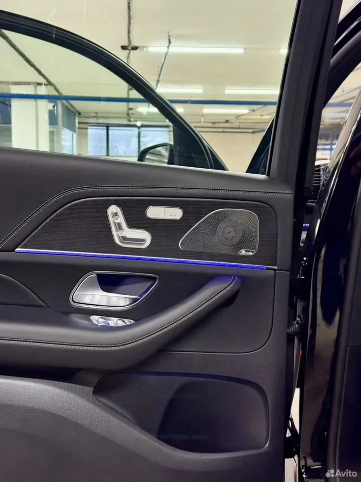 Mercedes-Benz GLS-класс 3.0 AT, 2025, 30 км - миниатюра 17