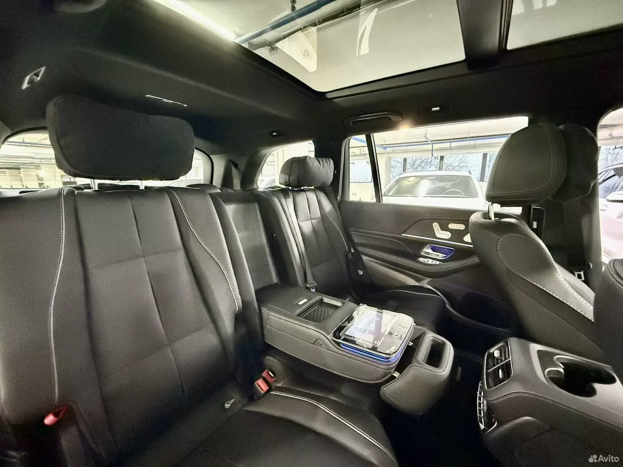 Mercedes-Benz GLS-класс 3.0 AT, 2025, 30 км - миниатюра 18