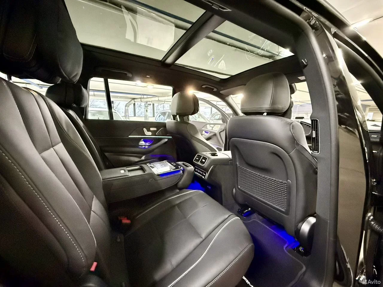 Mercedes-Benz GLS-класс 3.0 AT, 2025, 30 км - миниатюра 19
