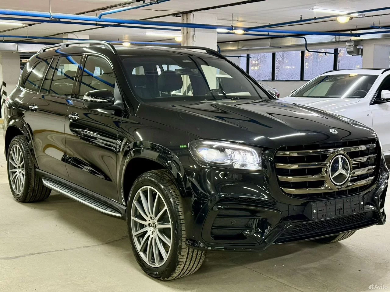 Mercedes-Benz GLS-класс 3.0 AT, 2025, 30 км - миниатюра 2