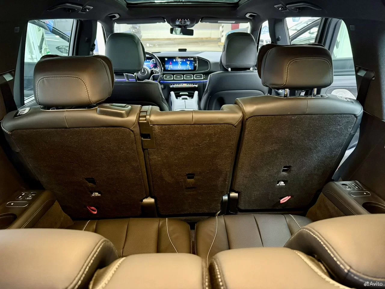 Mercedes-Benz GLS-класс 3.0 AT, 2025, 30 км - миниатюра 20