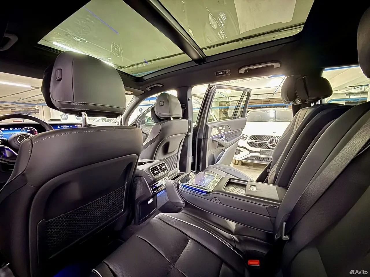 Mercedes-Benz GLS-класс 3.0 AT, 2025, 30 км - миниатюра 21