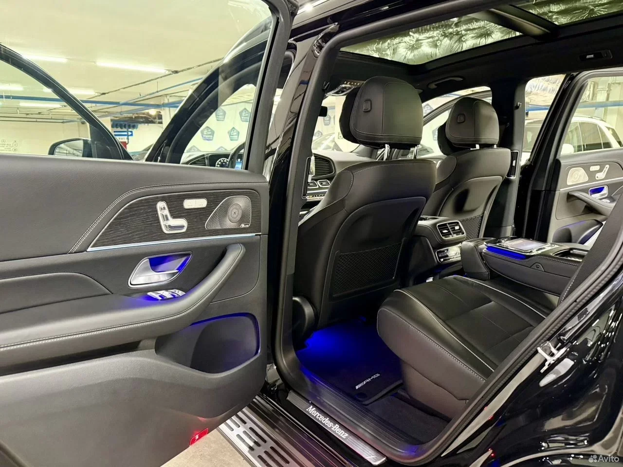 Mercedes-Benz GLS-класс 3.0 AT, 2025, 30 км - миниатюра 22