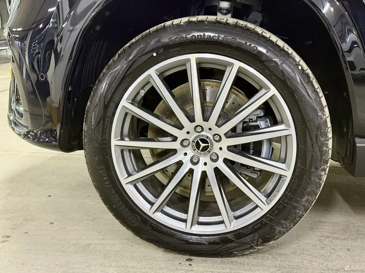 Mercedes-Benz GLS-класс 3.0 AT, 2025, 30 км - миниатюра 24
