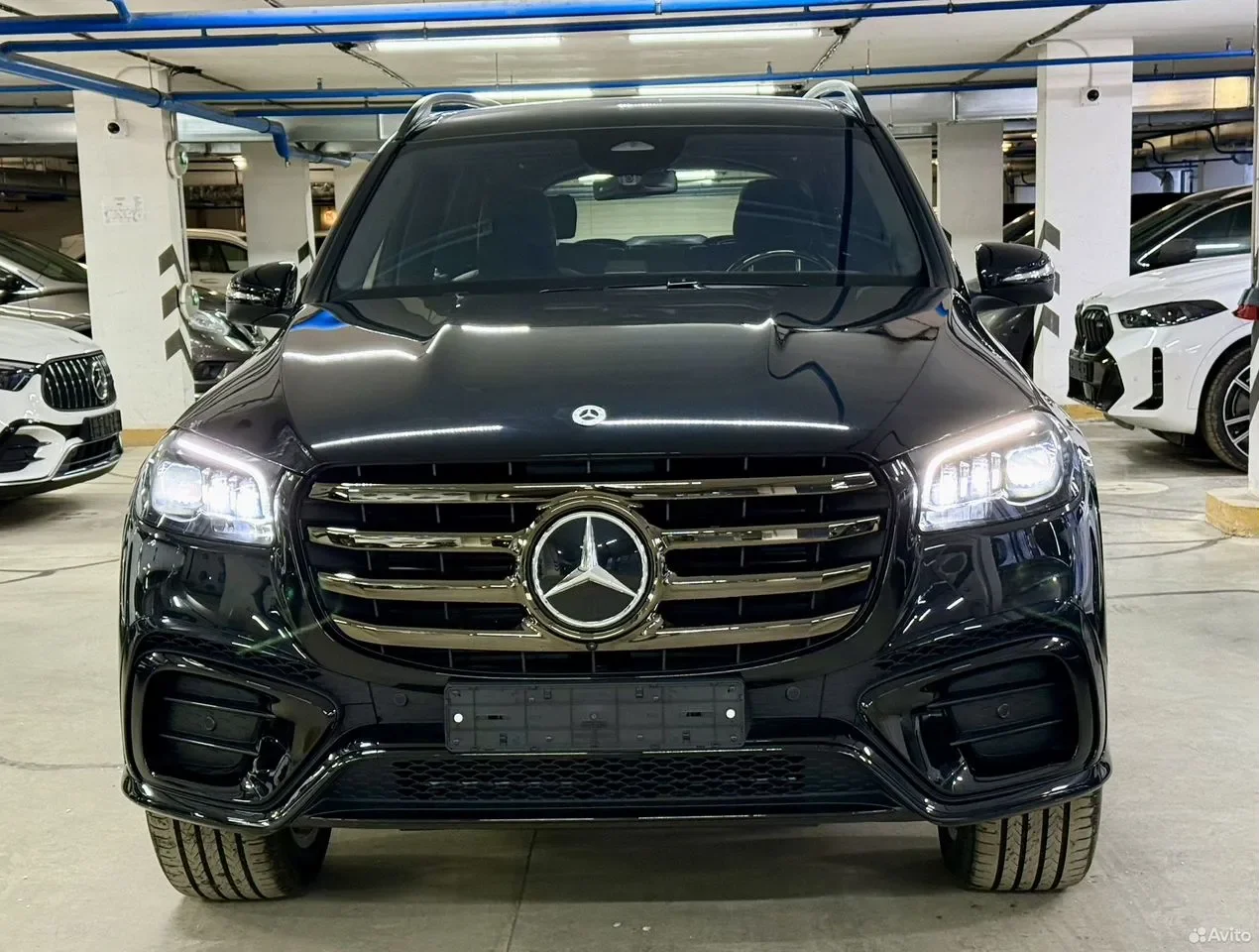Mercedes-Benz GLS-класс 3.0 AT, 2025, 30 км - миниатюра 3