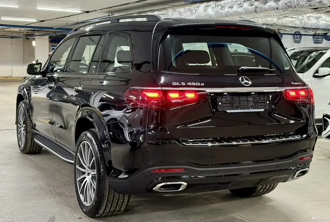 Mercedes-Benz GLS-класс 3.0 AT, 2025, 30 км - миниатюра 4