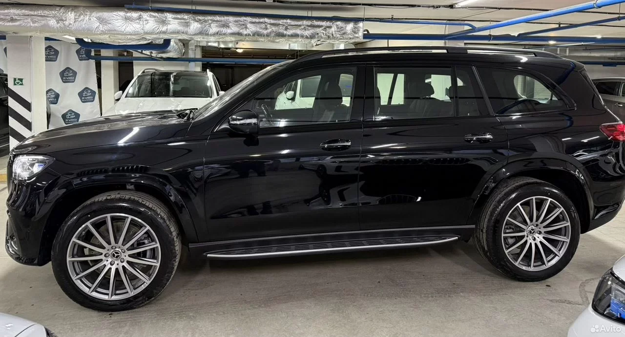 Mercedes-Benz GLS-класс 3.0 AT, 2025, 30 км - миниатюра 5