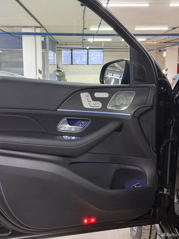 Mercedes-Benz GLS-класс 3.0 AT, 2025, 30 км - миниатюра 6