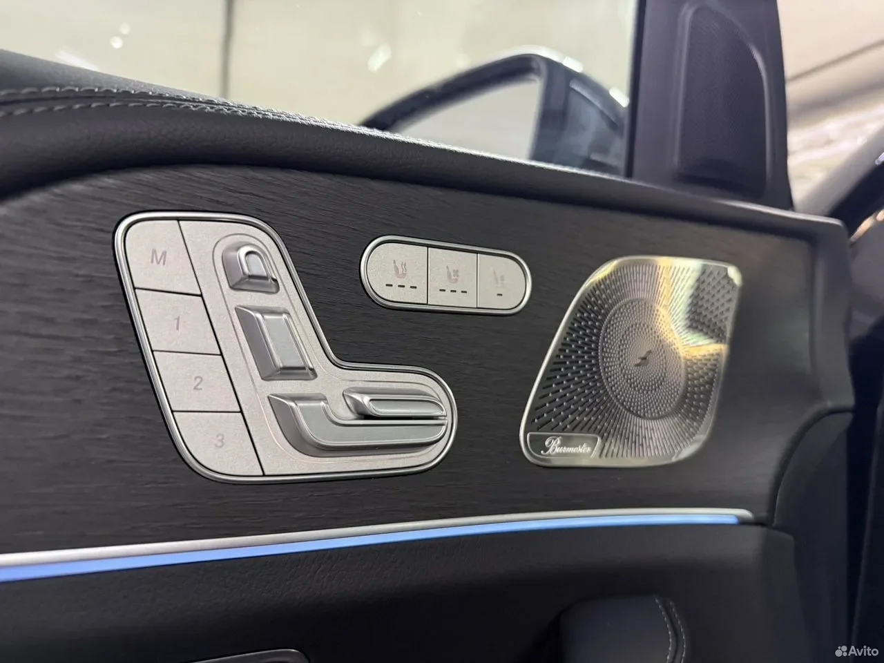 Mercedes-Benz GLS-класс 3.0 AT, 2025, 30 км - миниатюра 7