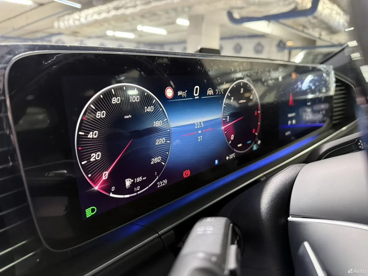 Mercedes-Benz GLS-класс 3.0 AT, 2025, 30 км - миниатюра 8
