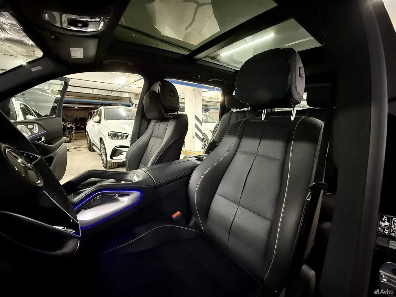 Mercedes-Benz GLS-класс 3.0 AT, 2025, 30 км - миниатюра 9