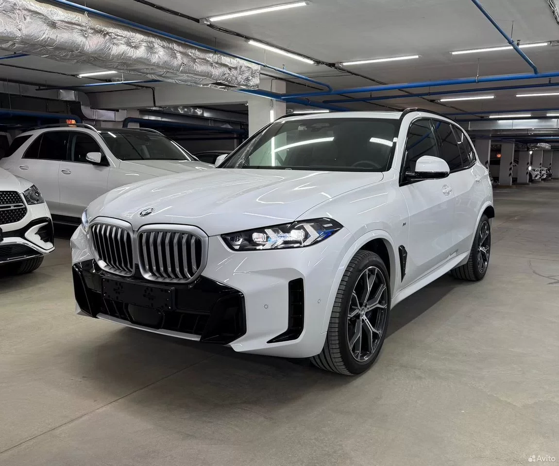 BMW X5 3.0 AT, 2023, 11 950 км - изображение 1