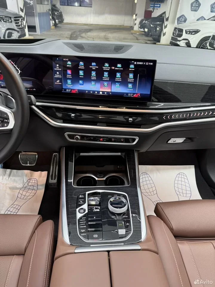 BMW X5 3.0 AT, 2023, 11 950 км - миниатюра 13