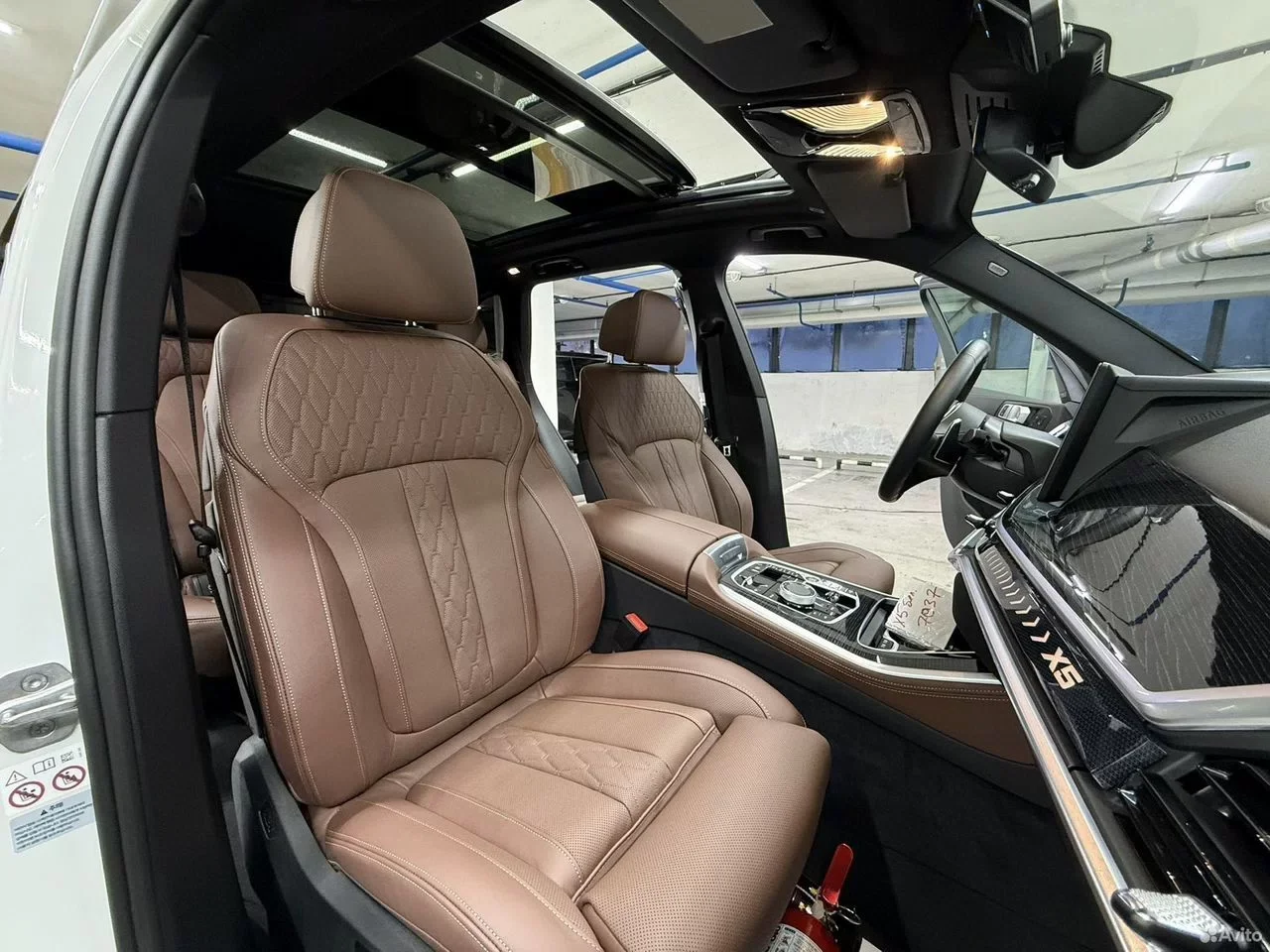 BMW X5 3.0 AT, 2023, 11 950 км - миниатюра 18