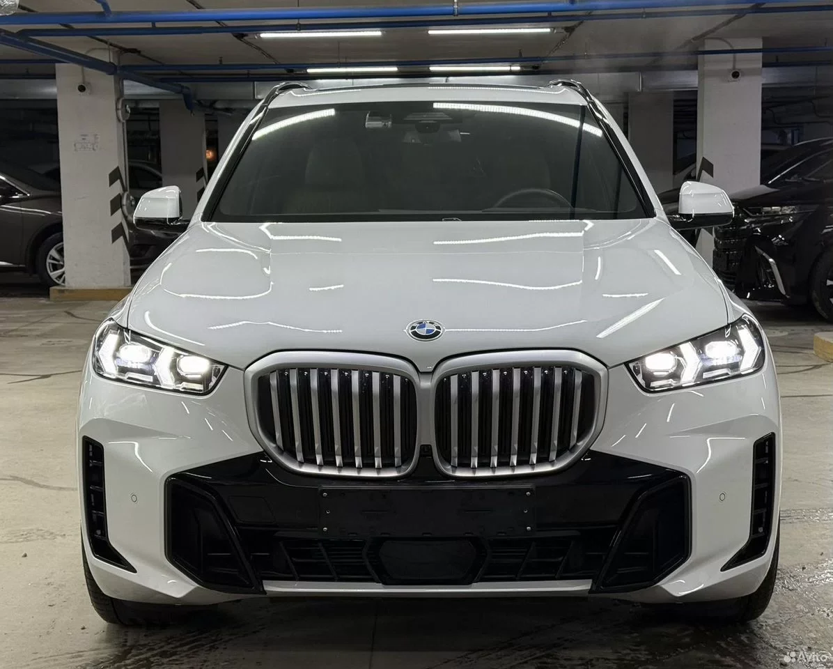 BMW X5 3.0 AT, 2023, 11 950 км - миниатюра 2