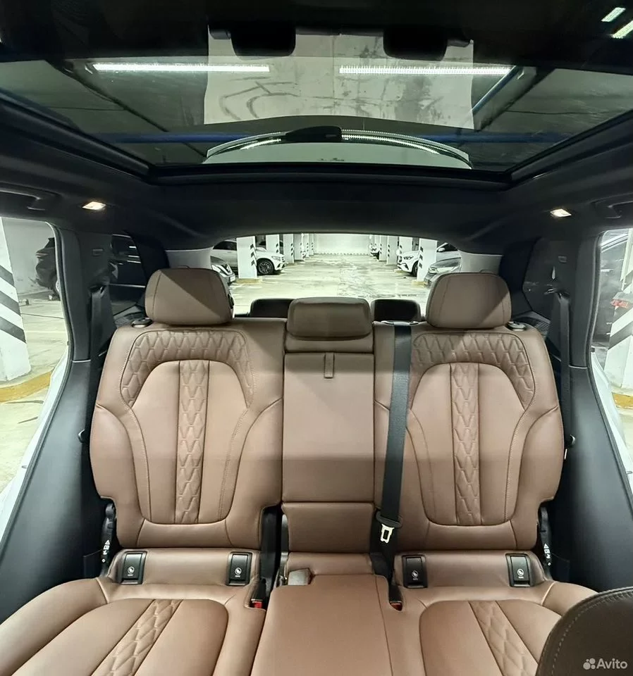 BMW X5 3.0 AT, 2023, 11 950 км - миниатюра 20
