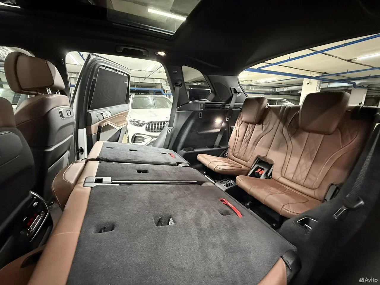 BMW X5 3.0 AT, 2023, 11 950 км - миниатюра 21