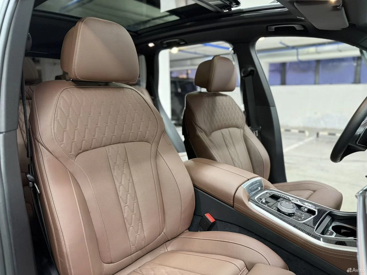 BMW X5 3.0 AT, 2023, 11 950 км - миниатюра 22