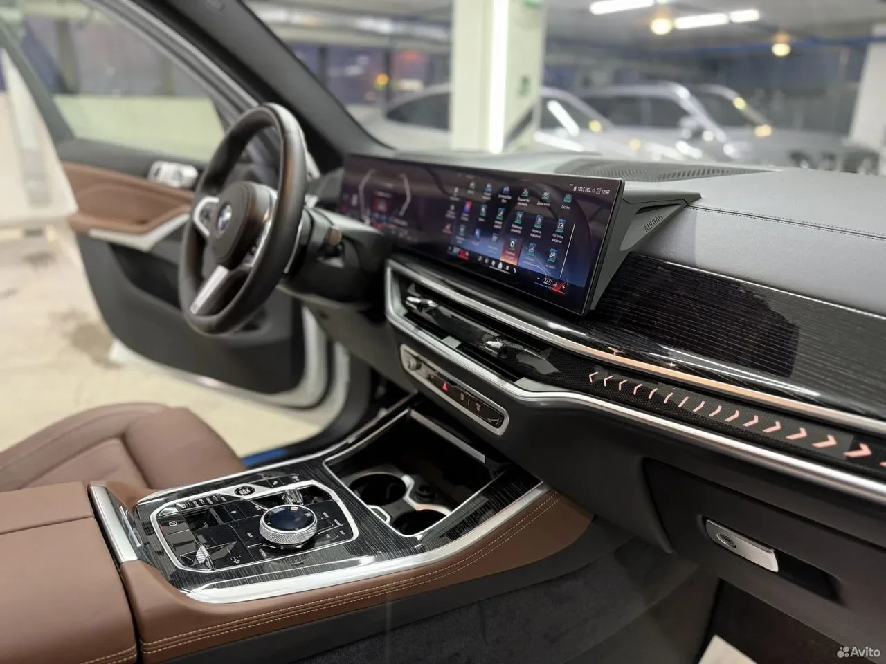 BMW X5 3.0 AT, 2023, 11 950 км - миниатюра 23